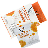 VC Peel Off Mask – Brightening & Deep Cleansing Formula